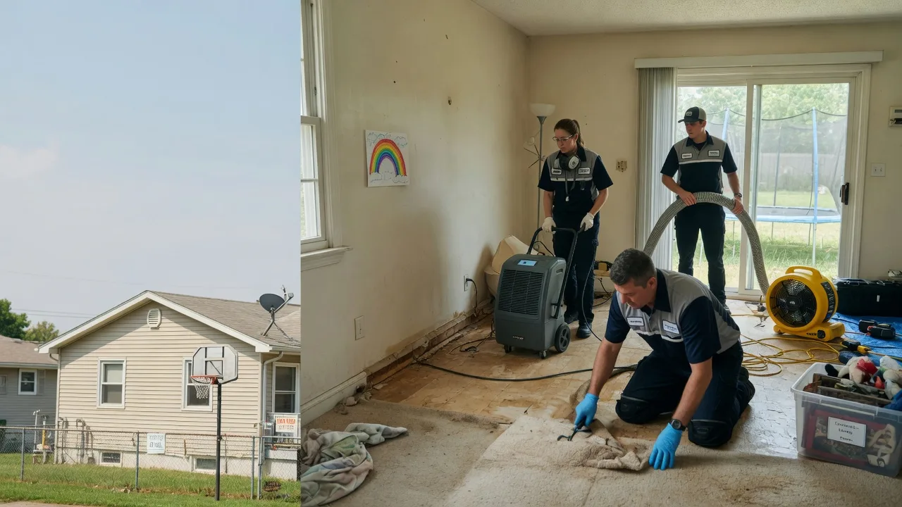 Emergency Water Extraction in Del Norte, CO near me